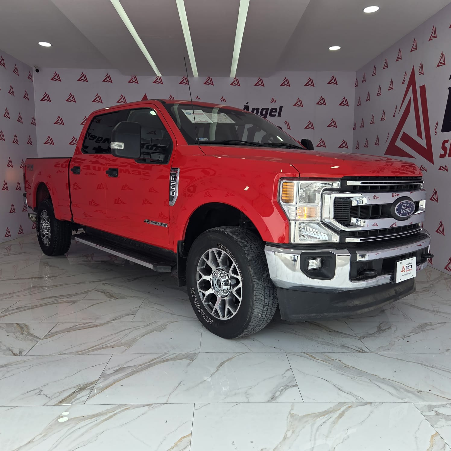 Ford F250