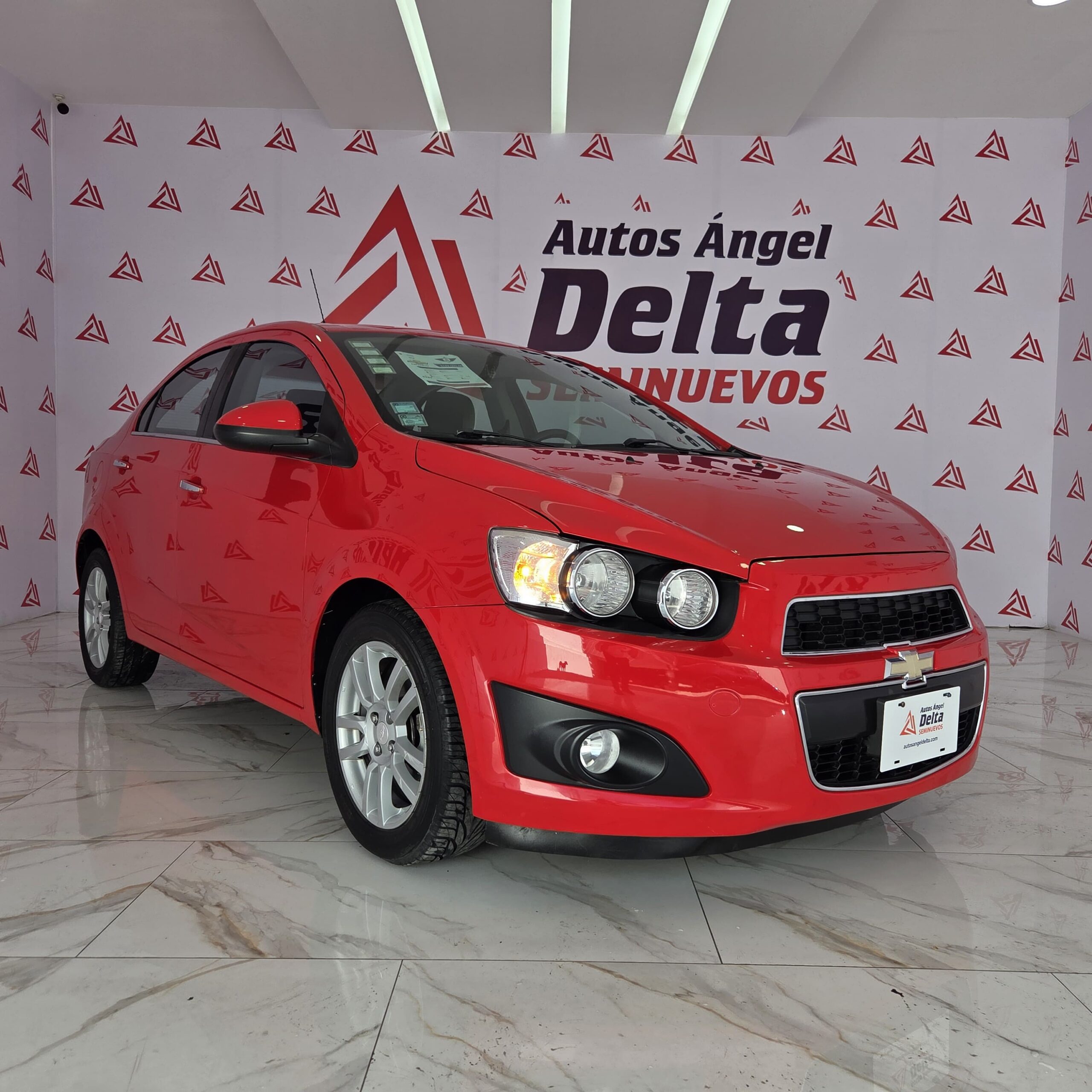 Chevrolet Sonic
